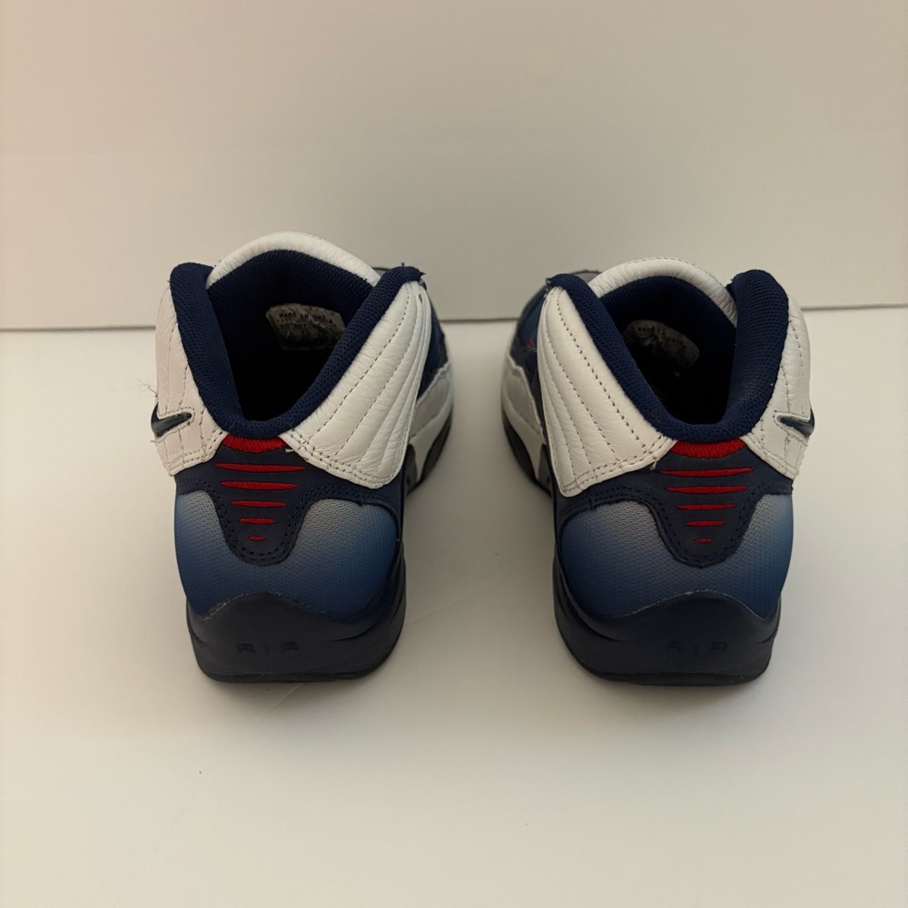 OG 2000 Nike Air Garnett 1 — Size 7.5 (Deadstock, No Box) - Picture 9 of 9